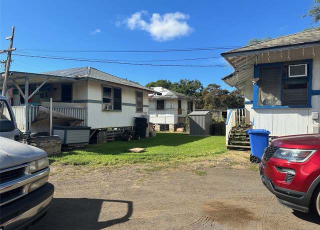Property at 86-842 Lualualei Homestead Rd, Waianae, HI 96792