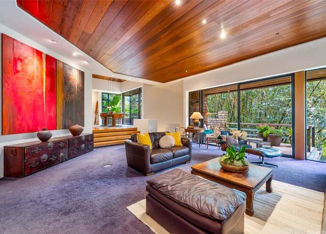 Property at 55-A Old Pali Pl, Honolulu, HI 96817, 2 beds, 2.5 baths