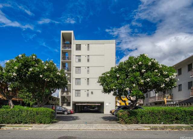 Property at 1314 Kinau St #202, Honolulu, HI 96814, 2 beds, 2 baths