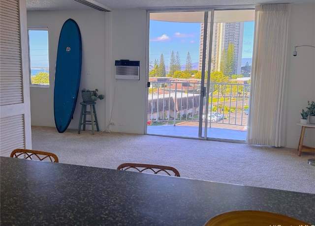 Property at 98-1038 Moanalua Rd Unit 7-804, Aiea, HI 96701, 1 bed, 1 bath