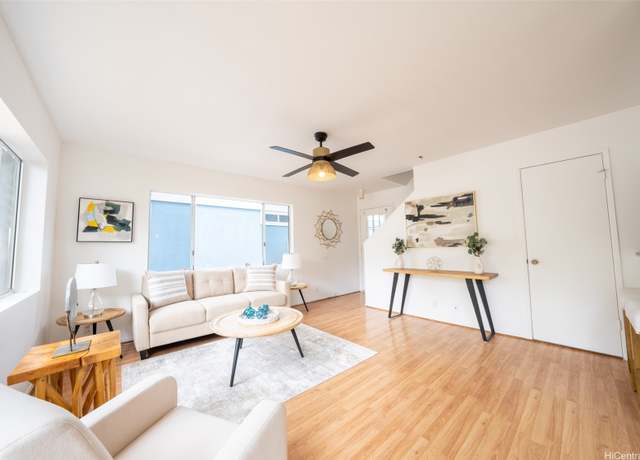 Property at 91-1020 Hoopili St #58, Ewa Beach, HI 96706, 4 beds, 2.5 baths