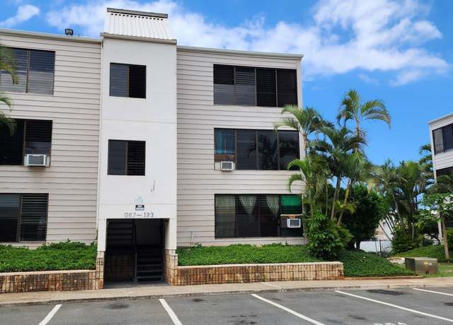 Property at 87-123 Helelua St Unit G307, Waianae, HI 96792, 2 beds, 1 bath