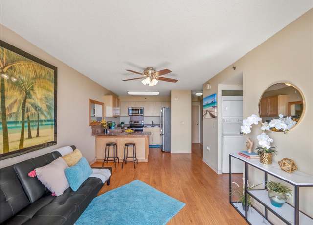 Property at 94-979 Kauolu Pl #807, Waipahu, HI 96797, 2 beds, 1 bath