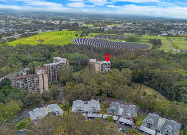 Property at 95-257 Waikalani Dr Unit B1103, Mililani, HI 96789, 2 beds, 1 bath