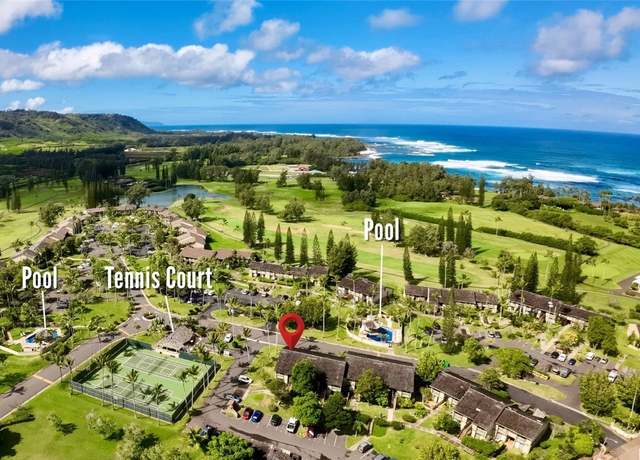 Property at 57-101 Kuilima Dr Unit 177A, Kahuku, HI 96731, 1 bed, 1 bath