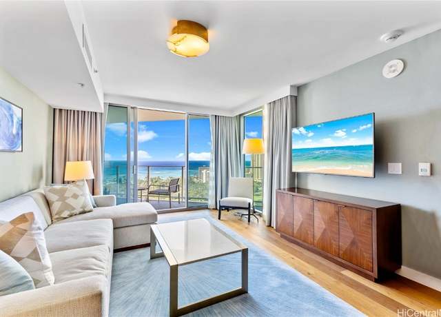 Property at 2139 Kuhio Ave Unit D2607, Honolulu, HI 96815, 2 beds, 2 baths