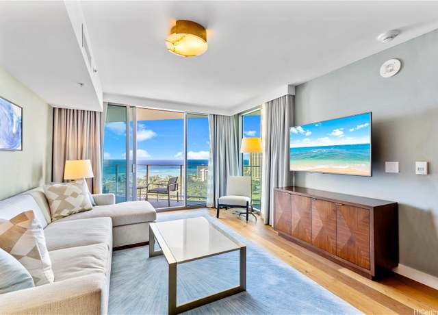 Property at 2139 Kuhio Ave Unit D2607, Honolulu, HI 96815, 2 beds, 2 baths