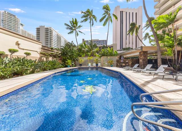 Property at 1720 Ala Moana Blvd Ph -6A, Honolulu, HI 96815, 1 bed, 1 bath