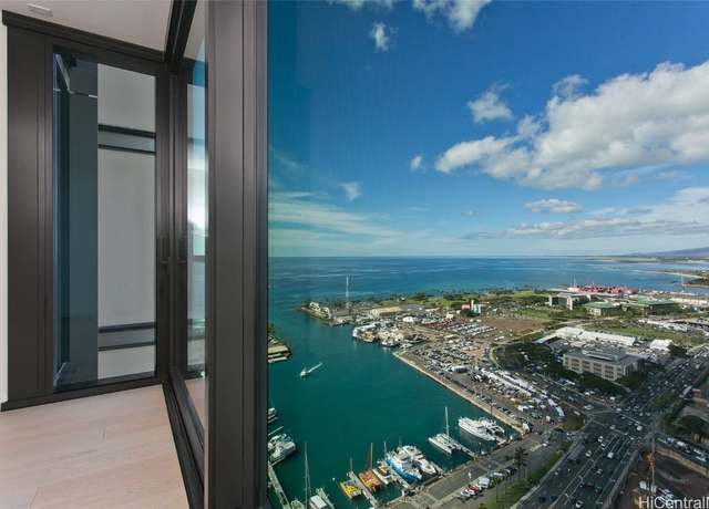 Property at 1100 Ala Moana Blvd Ph 3909, Honolulu, HI 96814, 2 beds, 2 baths