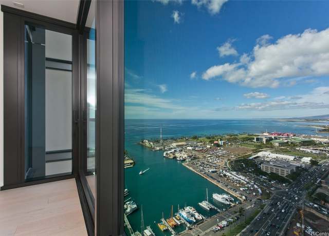 Property at 1100 Ala Moana Blvd Ph 3909, Honolulu, HI 96814, 2 beds, 2 baths