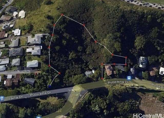Property at 2041 Puowaina Dr, Honolulu, HI 96813
