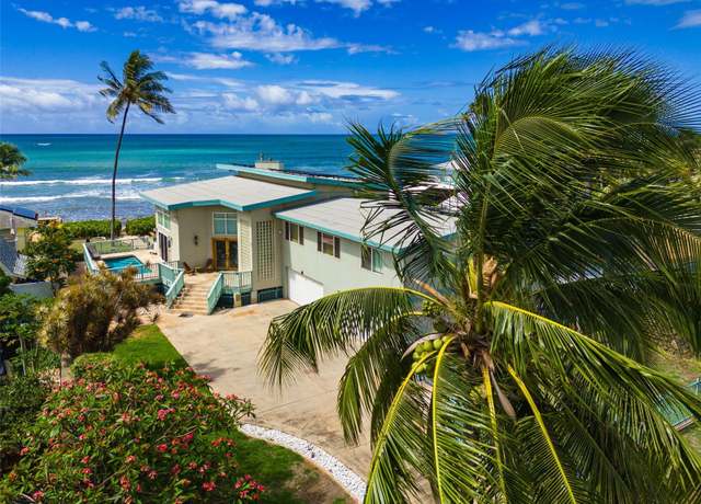 Property at 91-701B Oneula Pl, Ewa Beach, HI 96706, 4 beds, 4 baths