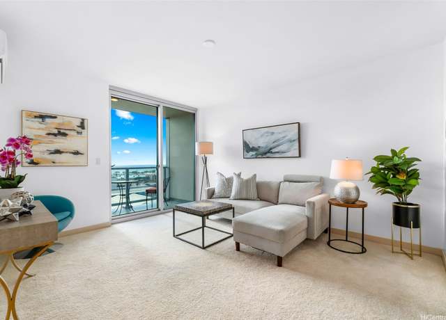Property at 555 South St #1904, Honolulu, HI 96813, 1 bed, 1 bath