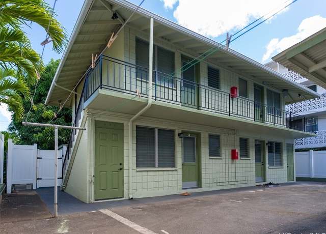 Property at 2014 Fern St, Honolulu, HI 96826