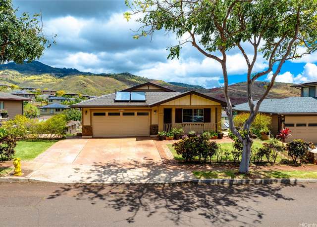Property at 92-1199 Pueonani St, Kapolei, HI 96707, 4 beds, 3 baths