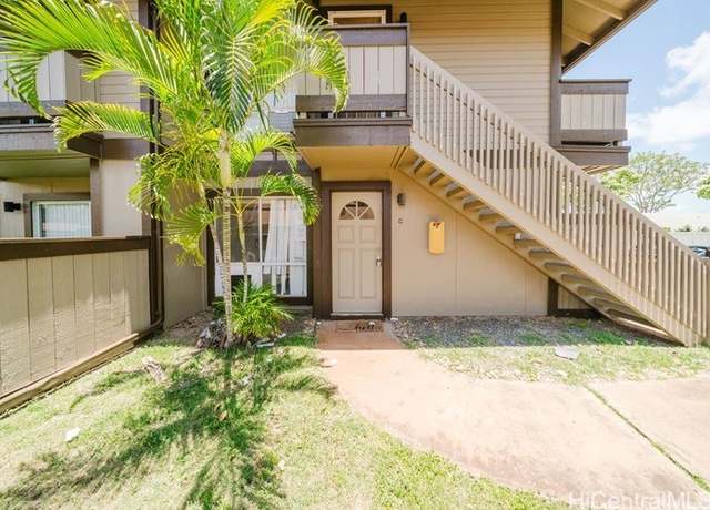 Property at 91-1089 Puamaeole St Unit 15C, Ewa Beach, HI 96706, 2 beds, 1.5 baths