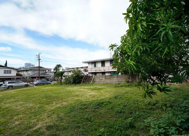 Property at 1270 Matlock Ave, Honolulu, HI 96814