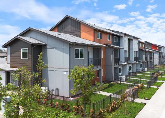 Property at 91-1170 Hoonaauao St #804, Kapolei, HI 96707, 3 beds, 3.5 baths
