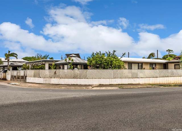 Property at 94-1308 Kahuanui St, Waipahu, HI 96797, 6 beds, 4 baths