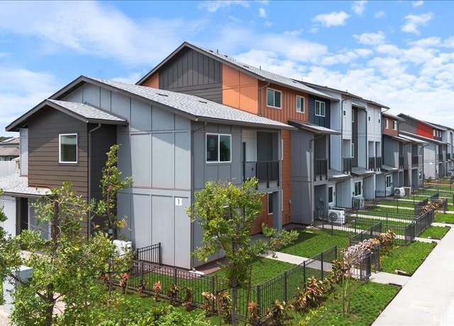 Property at 91-1170 Hoonaauao St #803, Kapolei, HI 96707, 2 beds, 2.5 baths