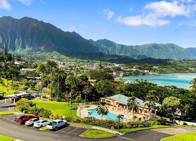 Property at 46-055 Meheanu Pl #3442, Kaneohe, HI 96744, 2 beds, 2 baths