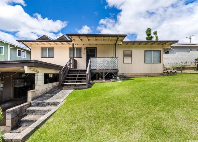 Property at 95-207 Waipono St, Mililani, HI 96789, 4 beds, 2 baths