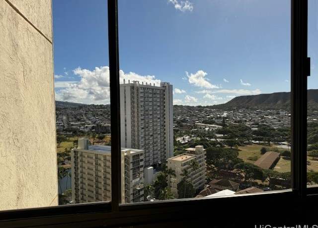 Property at 300 Wai Nani Way #2005, Honolulu, HI 96815, 1 bath