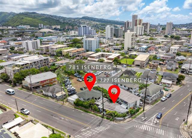 Property at 781 Isenberg St, Honolulu, HI 96826, 7 beds, 5 baths