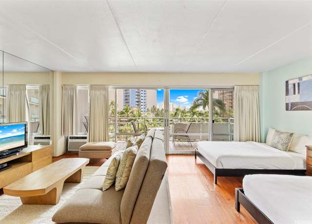Property at Undisclosed address, Honolulu, HI 96815, 1 bath