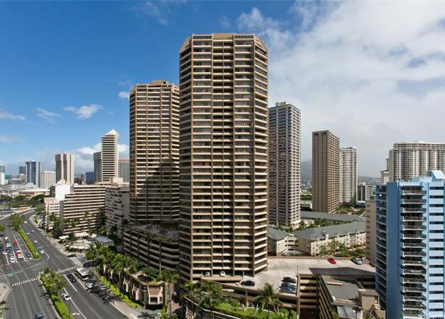 Property at 1778 Ala Moana Blvd #1217, Honolulu, HI 96815, 1 bed, 1 bath