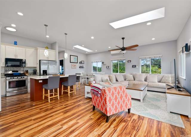 Property at 66-166 Waialua Beach Rd Unit A, Haleiwa, HI 96712, 3 beds, 3 baths