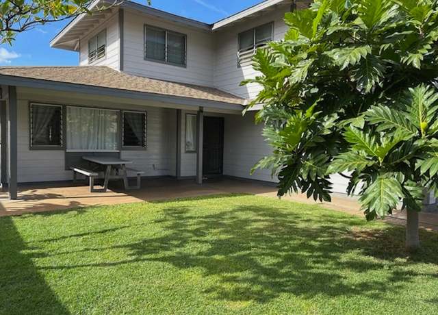 Property at 87-227 Waiolu St, Waianae, HI 96792, 3 beds, 2.5 baths