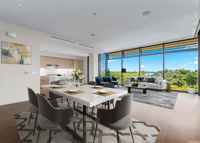 Property at 1388 Ala Moana Blvd #3401, Honolulu, HI 96814, 2 beds, 2.5 baths
