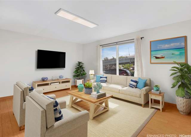 Property at 2066 Puu Pl Unit B, Wahiawa, HI 96786, 3 beds, 1 bath