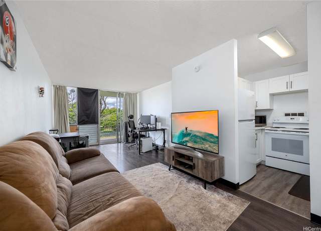 Property at 1600 Wilikina Dr Unit A403, Wahiawa, HI 96786, 1 bed, 1 bath