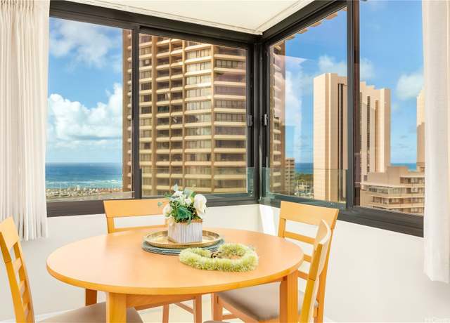 Property at 343 Hobron Ln #2004, Honolulu, HI 96815, 1 bed, 1 bath
