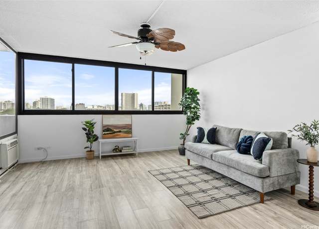 Property at 1571 Piikoi St #503, Honolulu, HI 96822, 1 bed, 1 bath