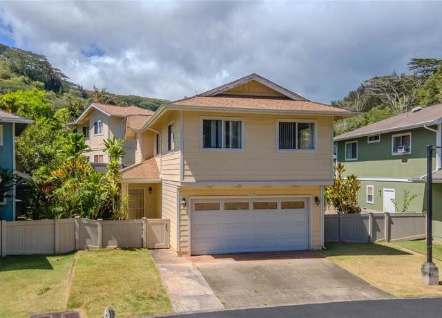 Property at 951093 Wikao St #71, Mililani, HI 96789, 4 beds, 2.5 baths