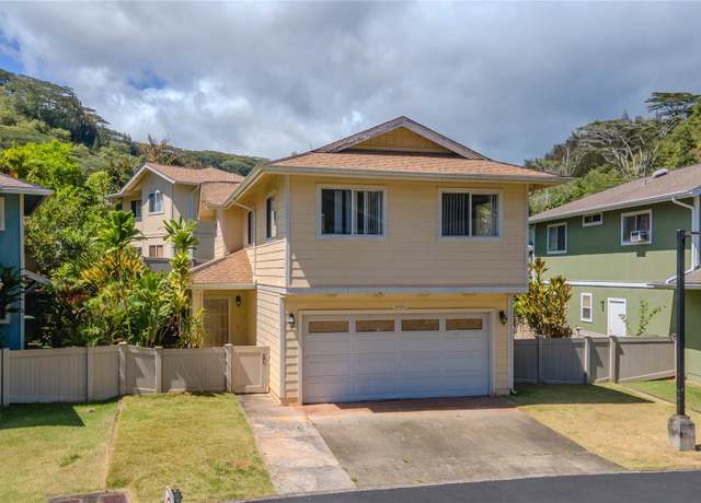 Property at 951093 Wikao St #71, Mililani, HI 96789, 4 beds, 2.5 baths