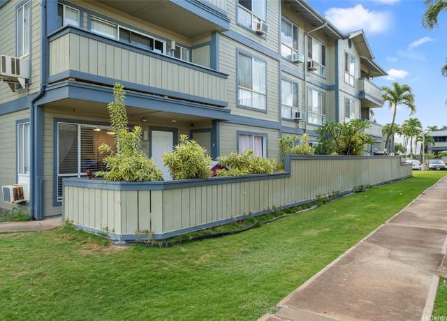 Property at 91-234 Hanapouli Cir Unit 28F, Ewa Beach, HI 96706, 2 beds, 2 baths