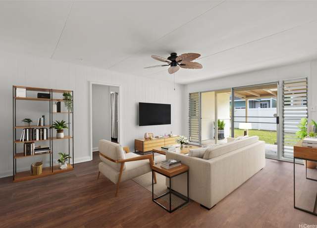 Property at 755 Kaipii St, Kailua, HI 96734, 3 beds, 1 bath
