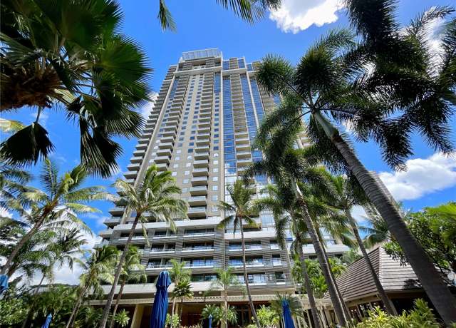 Property at 1551 Ala Wai Blvd #3104, Honolulu, HI 96815, 2 beds, 2 baths