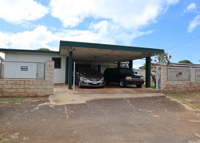 Property at 91-519 Papipi Rd, Ewa Beach, HI 96706, 4 beds, 2.5 baths
