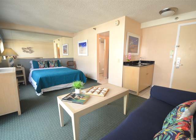Property at 444 Kanekapolei St #905, Honolulu, HI 96815, 1 bath