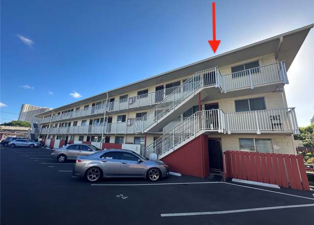 Property at 1426 Keeaumoku St Unit C24, Honolulu, HI 96822, 2 beds, 1 bath