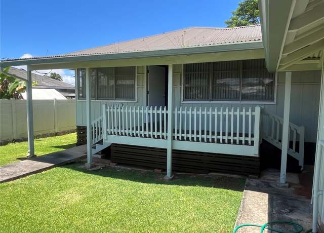 Property at 117 Kaliko Dr, Wahiawa, HI 96786, 3 beds, 2.5 baths