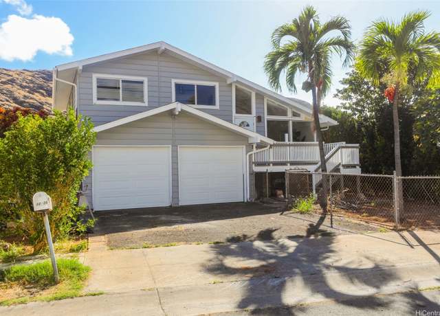 Property at 86-925 Pahano Loop, Waianae, HI 96792, 4 beds, 2.5 baths