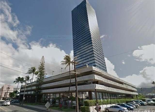 Property at 1750 Kalakaua Ave #1507, Honolulu, HI 96826, 1 bath