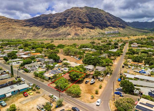 Property at 84-856 Lahaina St Unit A, Waianae, HI 96792, 3 beds, 1 bath