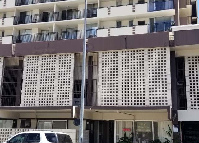 Property at 1610 Kanunu St #1004, Honolulu, HI 96814, 1 bed, 1 bath